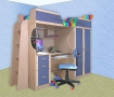 Детские комнаты_5